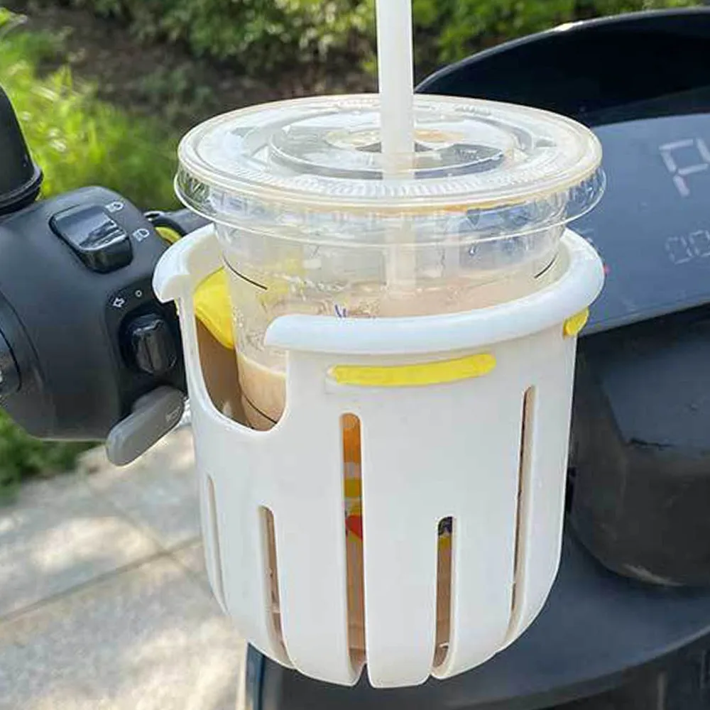 

Разноцветная детская коляска, держатель для стакана с водой, устойчивая руль, установка подстаканника для мотоцикла, пластиковые аксессуары, держатель для напитков