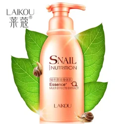 Snail Perfume Skin Whitening Body Lotion Moisturizing Full Body Chicken Removal Cream Skin Care Women 250g