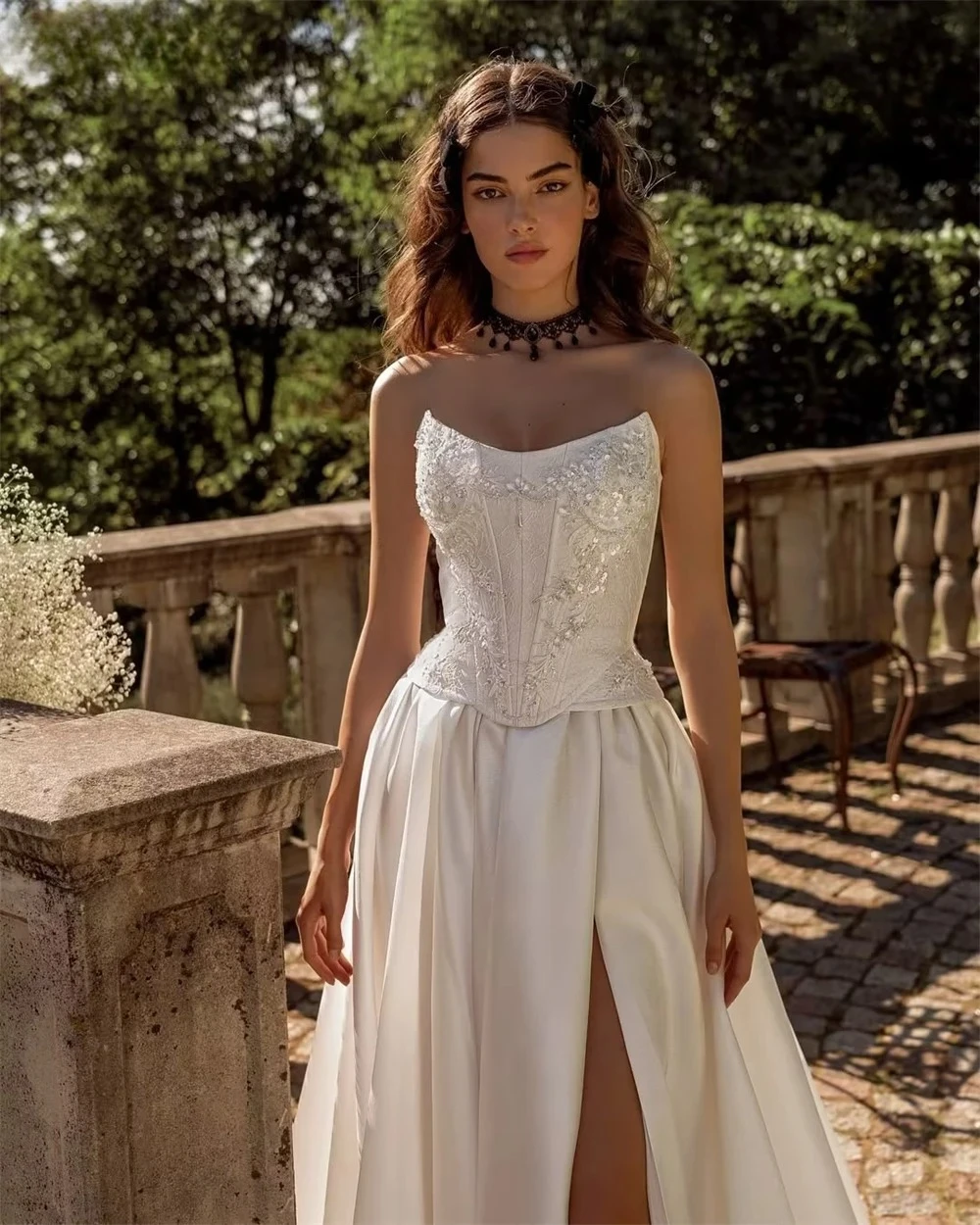 Thumbnail 2 - #44 Latest Womens Classic Wedding Dress Updates
