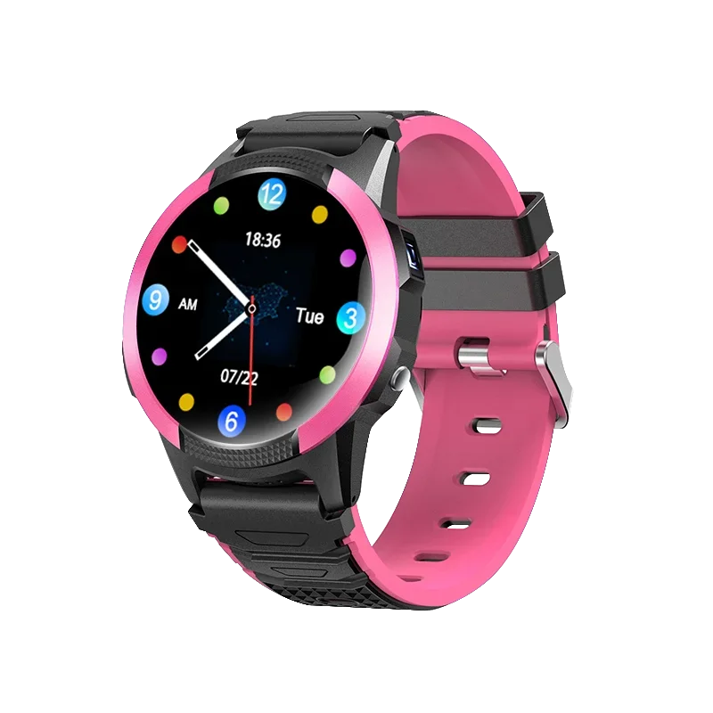 

Newest 4g video call smart watch for Kids GPS LBS WIFI Kids Smart Watch with SOS Sim Card Children Smartwatches