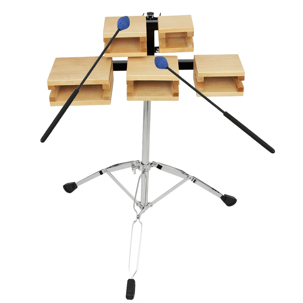 

5-тональный барабан, ударный инструмент, пение, аккомпанемент Bangzi, клен, деревянный колокольчик для коровы, набор рыб, хлопушка, колокольчик с подставкой