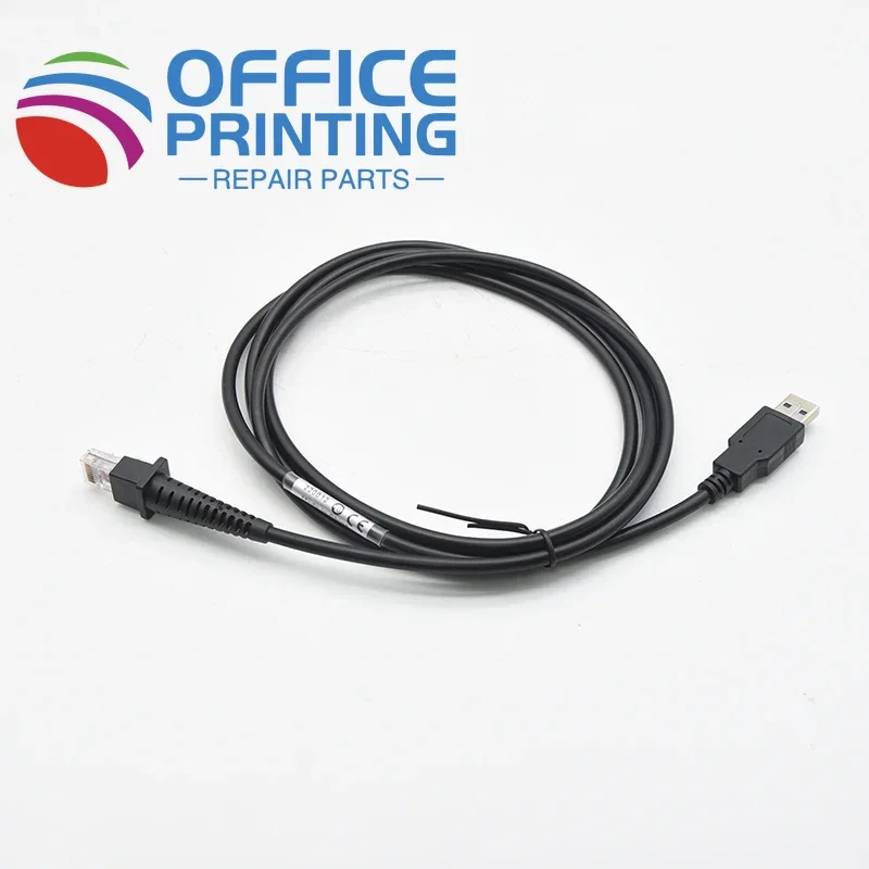 1pcslot nowy CAB-4130-UNS2 2M prosty kabel USB do Datalogic D100 D130 GD4130 GD4400 QD2130 QD2430 czytnik kodów kreskowych