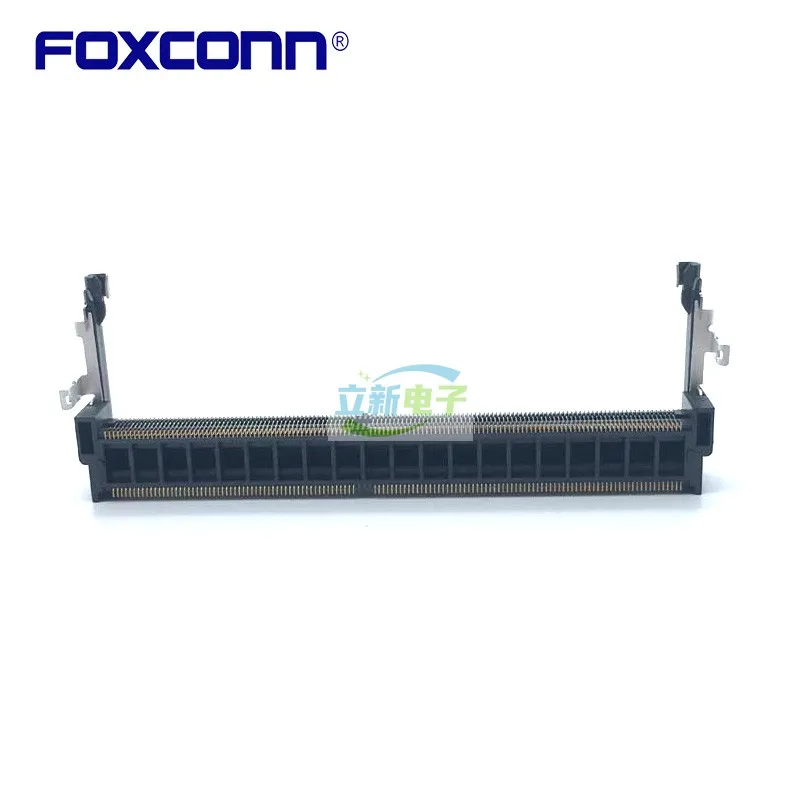 Foxconn ASAA827-EASB0-7H ddr4 h = 9.2 260pin sodimmカードスロットフォワード