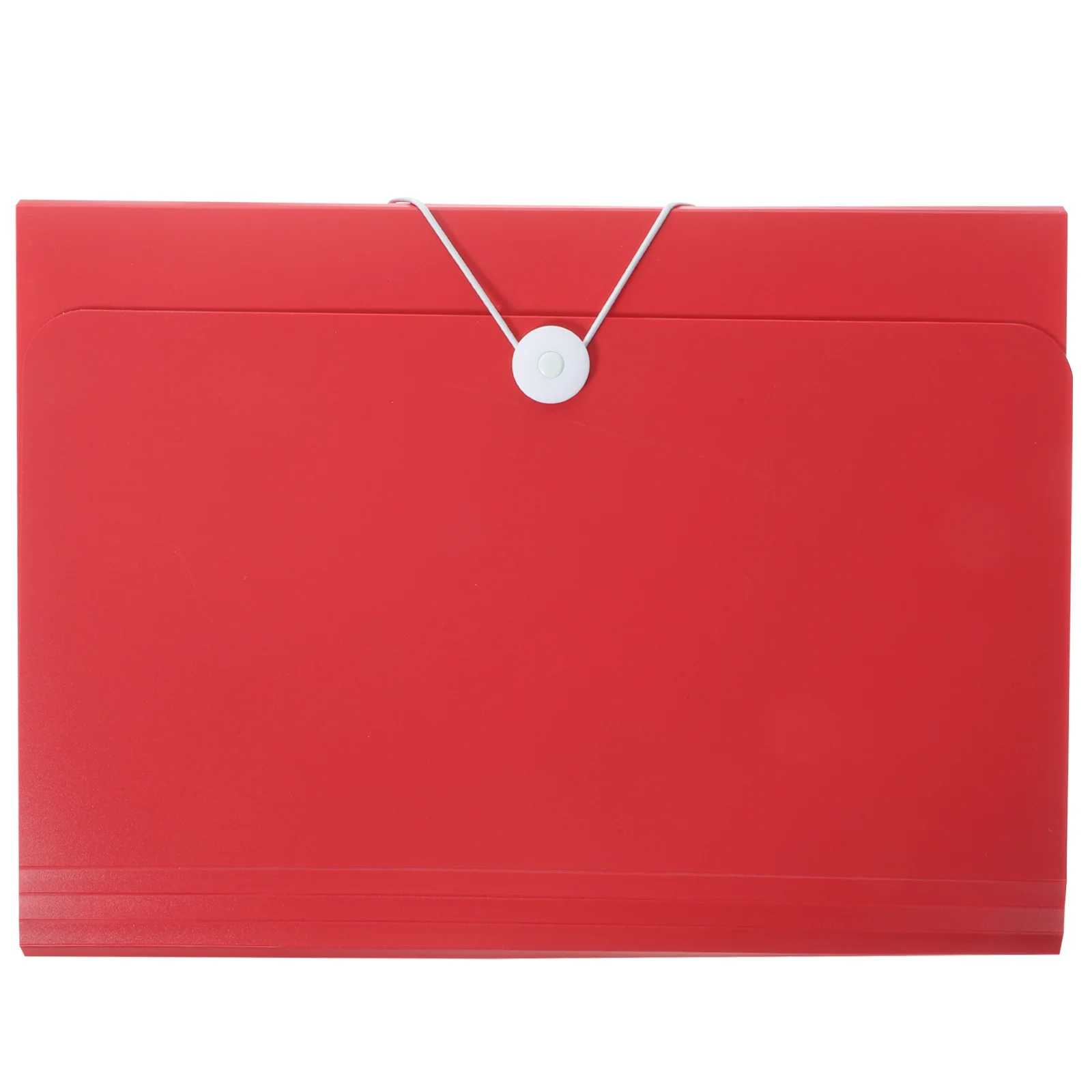 

Storage Pouch Large Capacity Multi-Layer Document Organizer Portable Accordion File Folder Bag For Office Study File