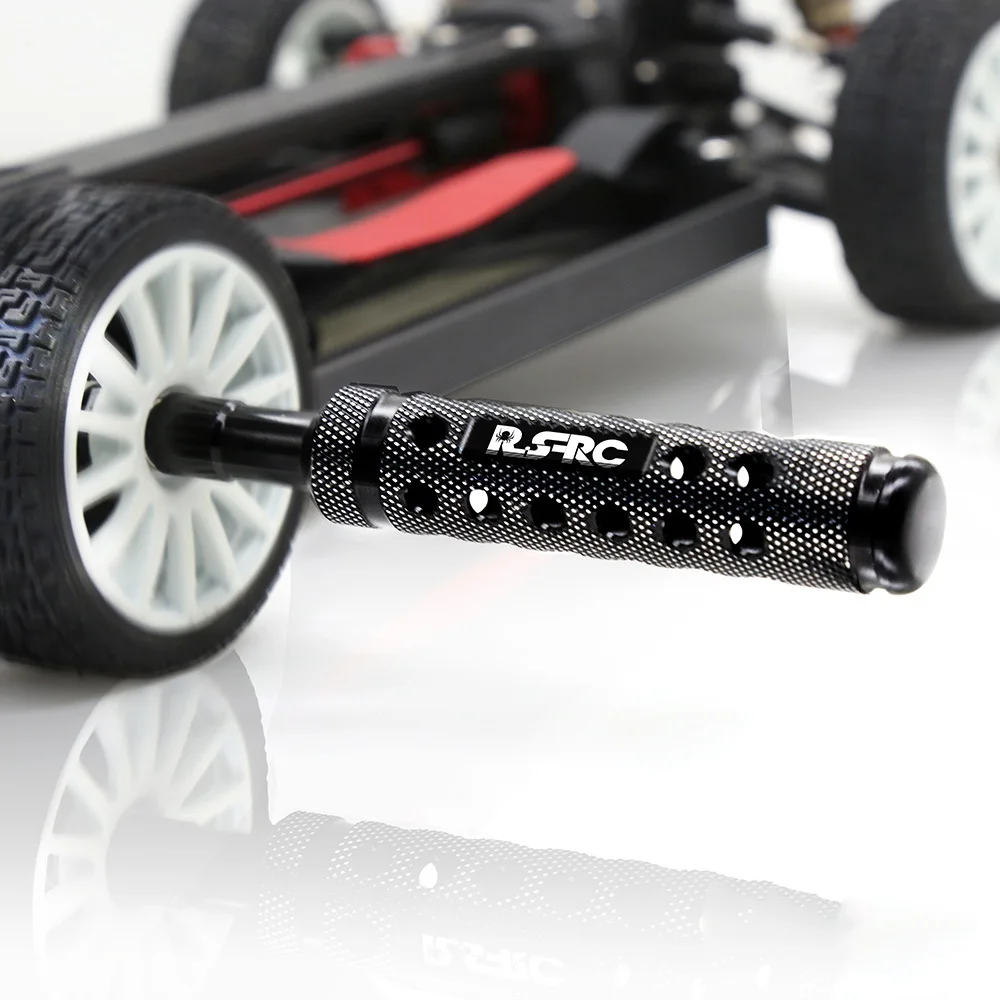 Najnowszy! 7MM M4 Nakrętka śruby Klucz sześciokątny Tuleja Klucz sześciokątny Narzędzie do modeli samochodów HSP Traxxas Tamiya Kyosho RC, 1