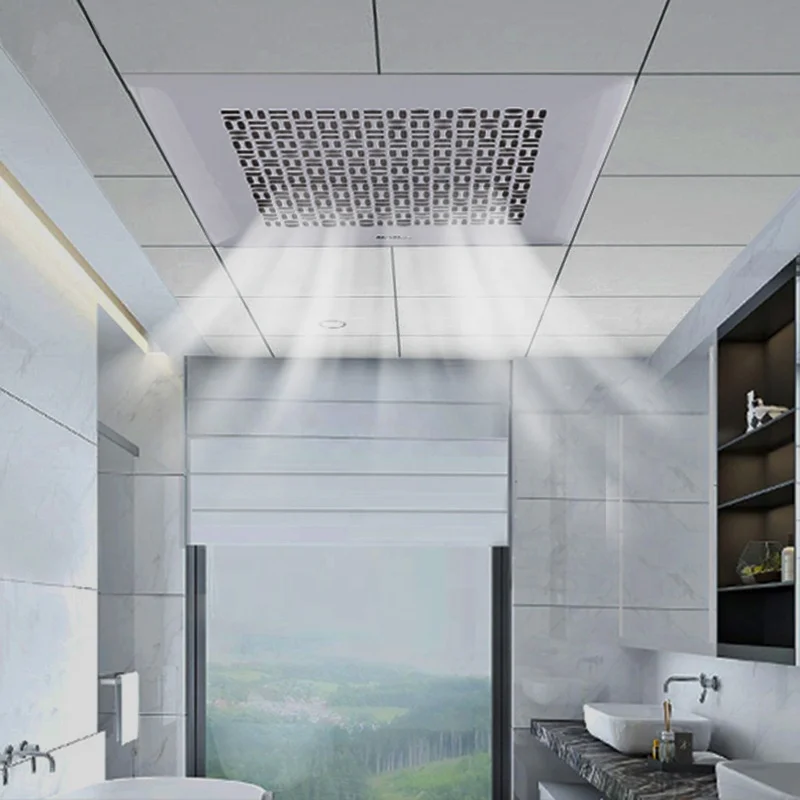 All Metal Fireproof Chillmax Go Fan Bathroom Kitchen Good Quality Powerful Exhaust Fan Suction Ceiling Exhaust Radial Fans