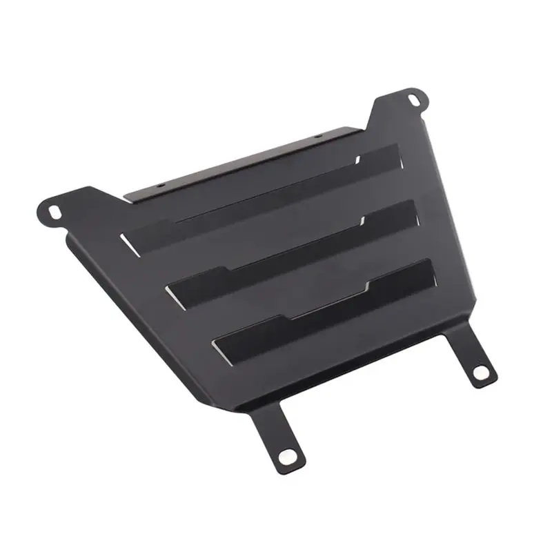 Stablize Motorcycle Front Water Tank Protection Net Engine Cover Fan Protector Grille For 450MT MT450 2024