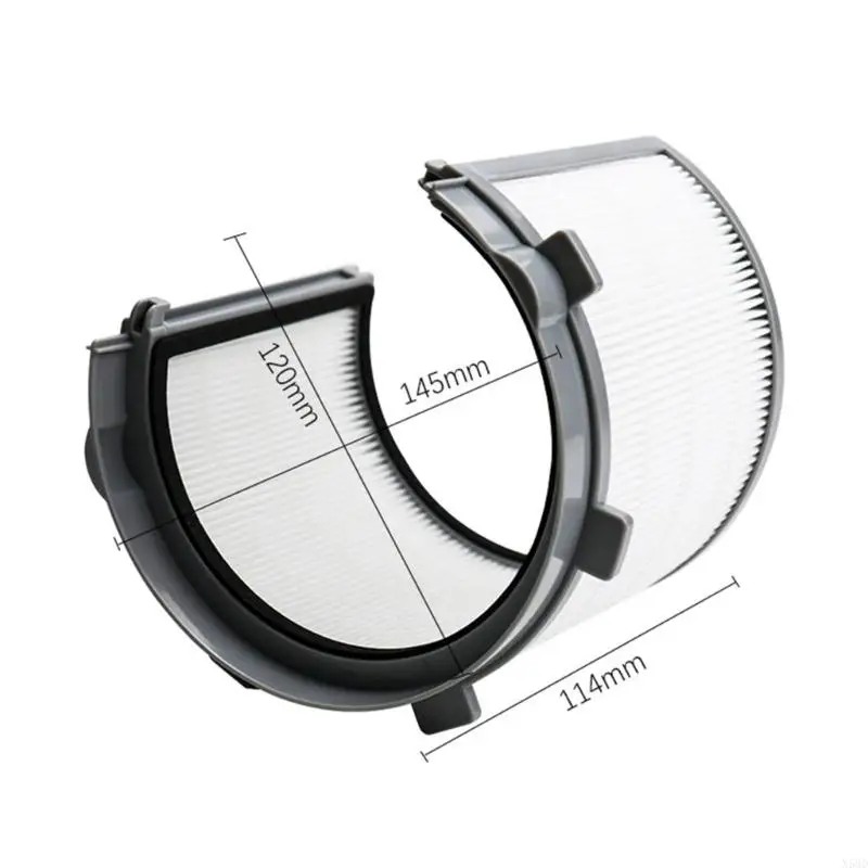 Filtro vacío Filtro ascenso Reemplazo material ABS para T7S T7SPLUS N58D