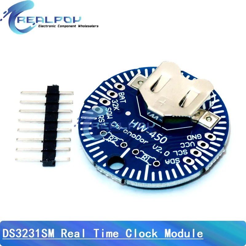 RTC real-time clock module DS3231SN ChronoDot V2.0 I2C for Arduino Memory DS3231 module