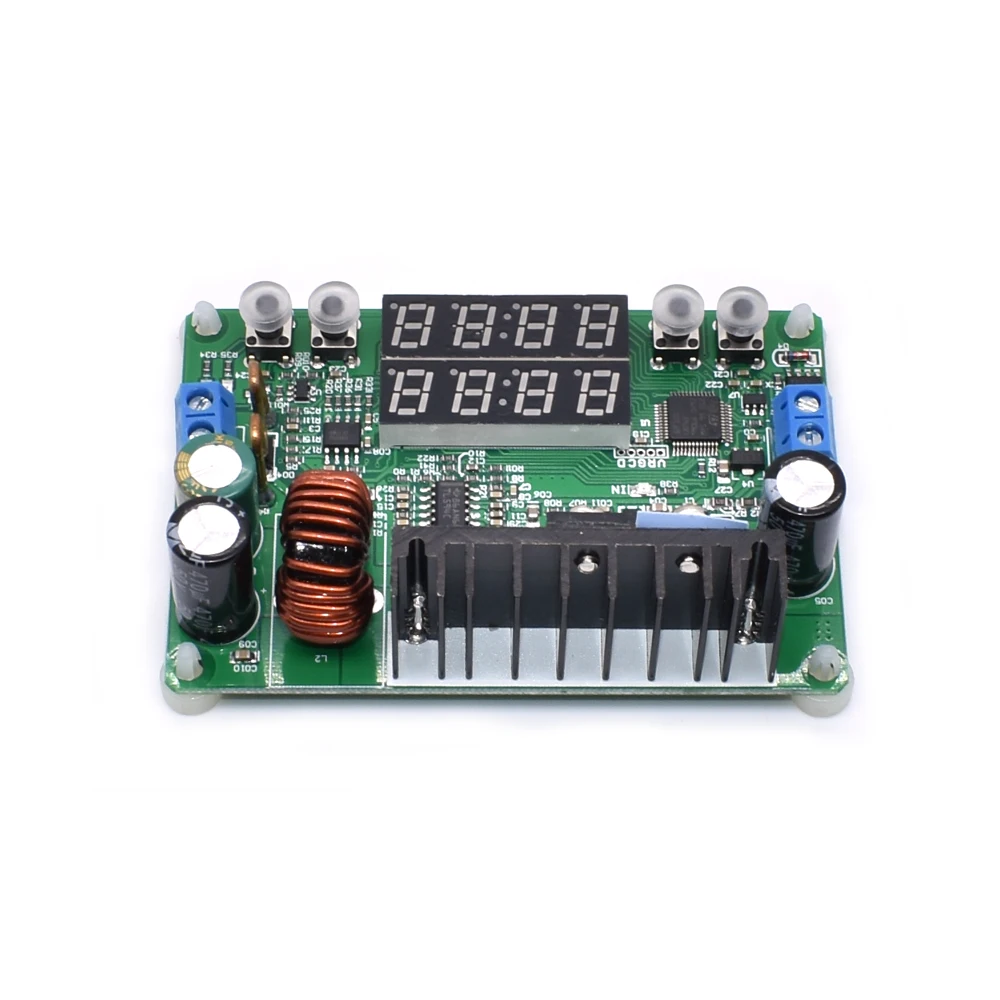 DP30V5A-L Constant Voltage current Step-down Programmable Power Supply module buck Voltage converter regulator LED display