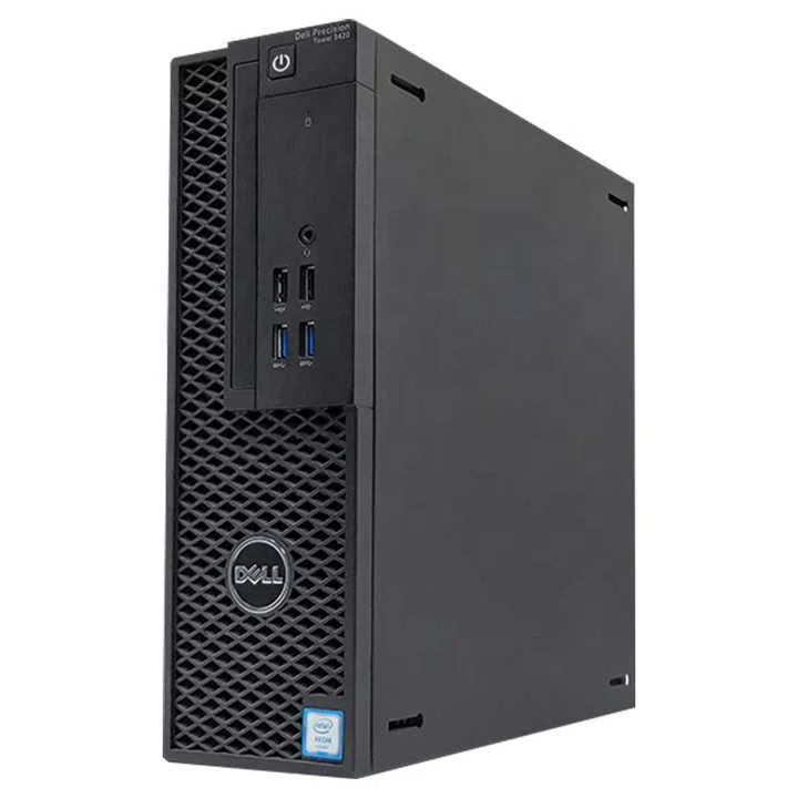 Dell Precision Torre Workstation produto, produto estoque original, atacado, T3420