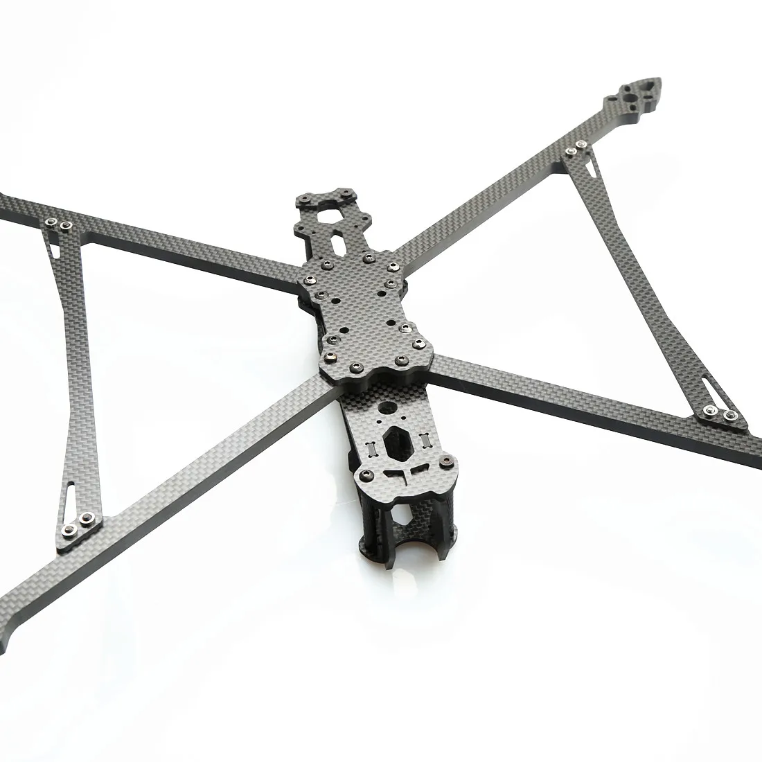Carbon Fiber Frame MARK4 V2 8Inch 367Mm 9Inch 387Mm 10Inch 427Mm Wheelbase RC FPV Freestyle Racing Drone Frame Kit Durable