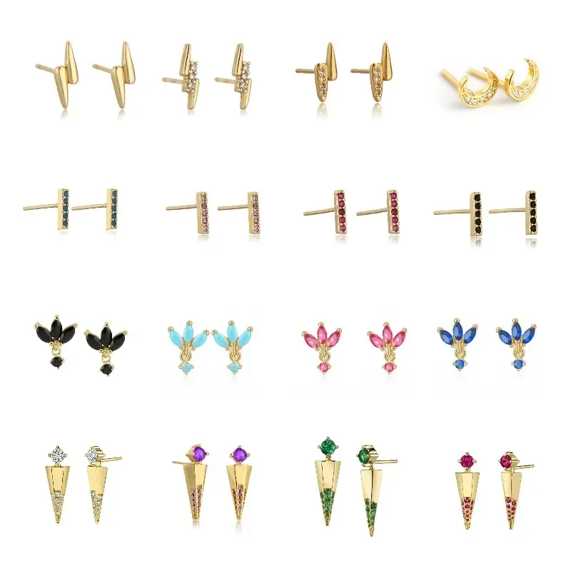 Snake Long Hoop Ear… - image