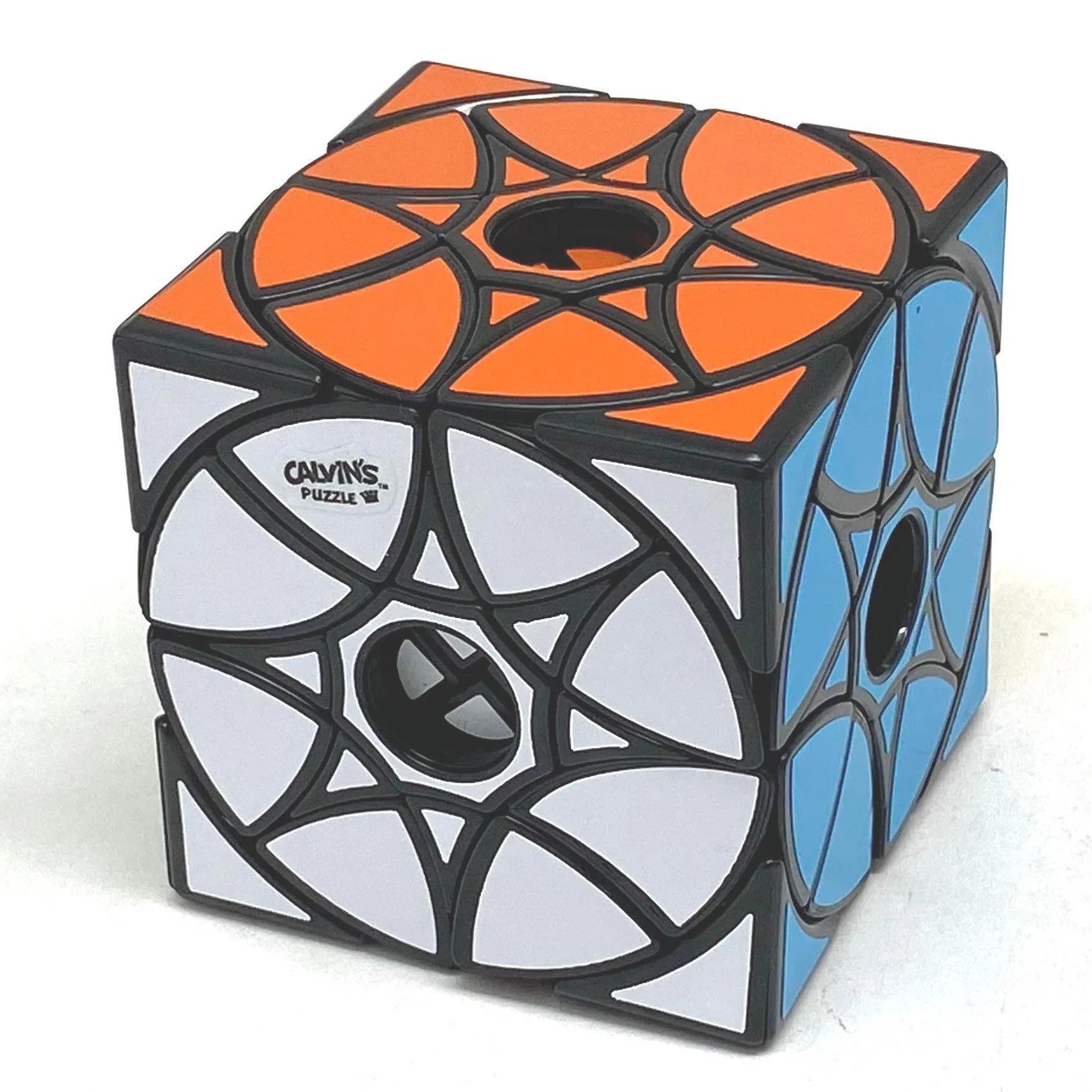 

Кубик-пазл Calvin's 3x3 Cubo Tornado Wheel Cube