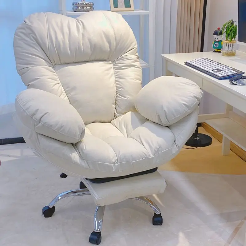 

Lazy sofa chair, comfortable and sedentary study chair for home use