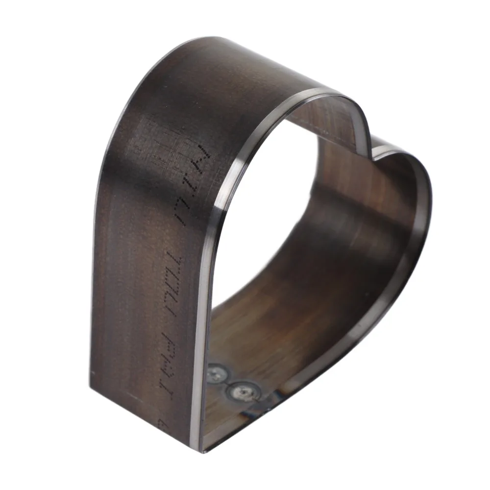 8PCS Heart Shapes L…