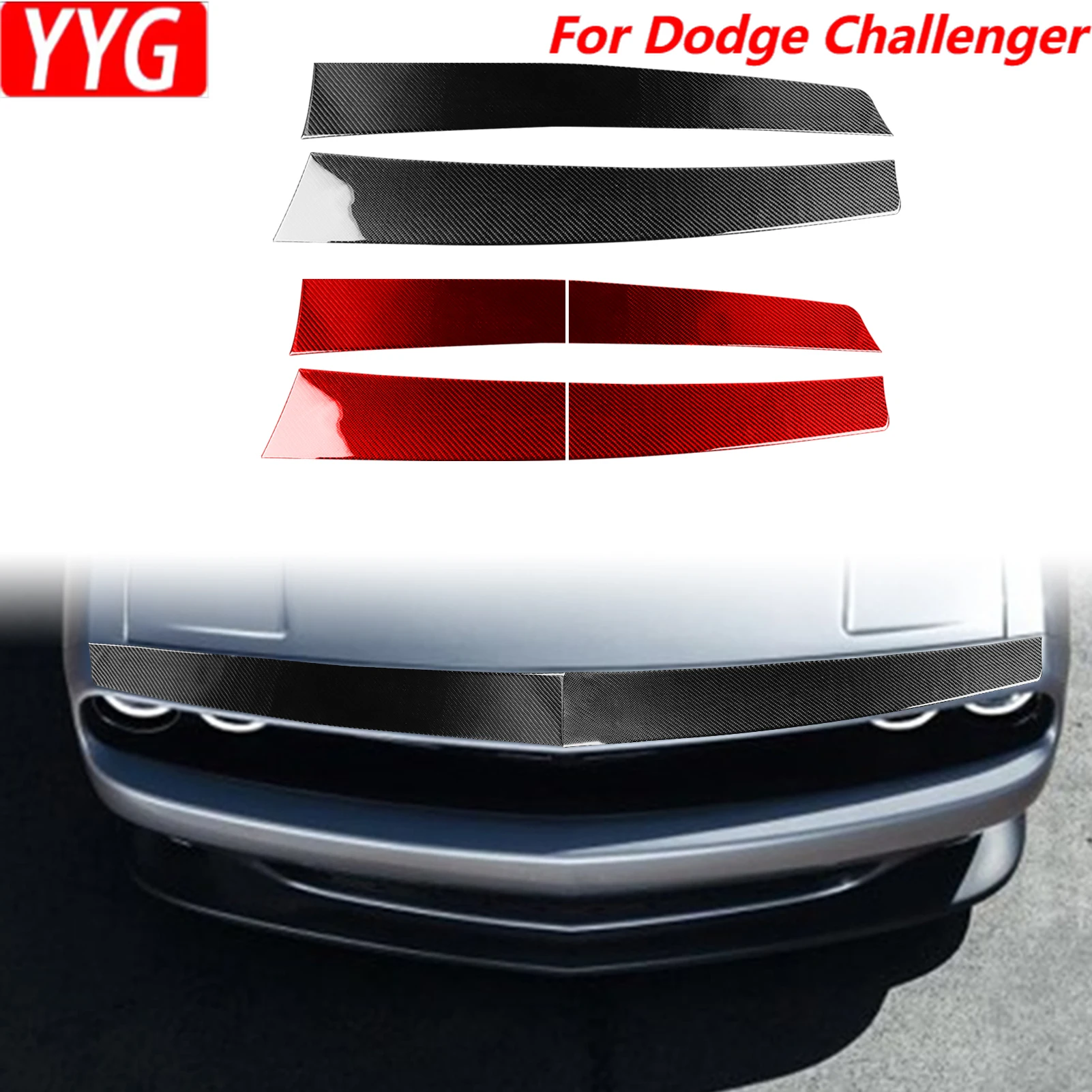 

Наружная панель корпуса двигателя из углеродного волокна, декоративная наклейка, автомобильные аксессуары, накладка, наклейка для Dodge Challenger 2015-up