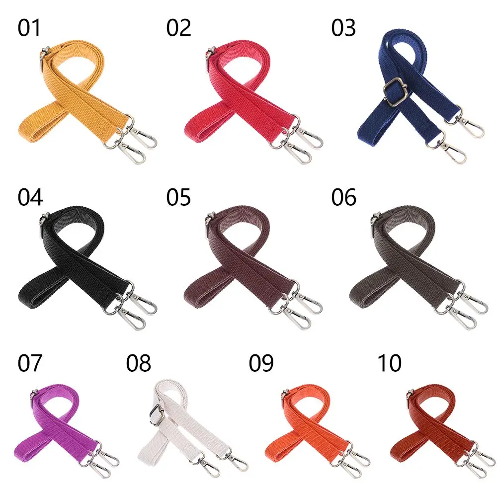 130CM Mode Rugzak Accessoires Duurzame Handtas Keten Tas Riem Canvas Tas Riem