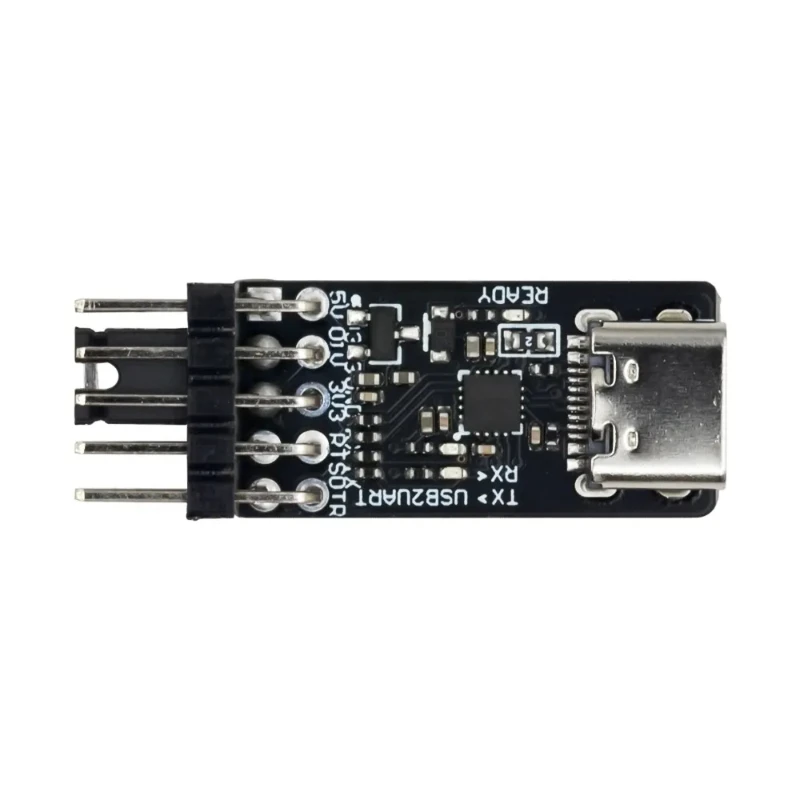 1pcs/lot CH343P Module USB to TTL/UART USB to High-Speed Asynchronous Serial Port Microcontroller Serial Downloader