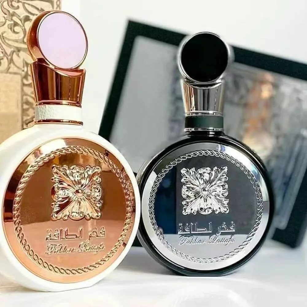 

Fakhar series neutral perfume spray (wood, citrus, flower and fruit fragrance, fresh) 3.4oz100ml