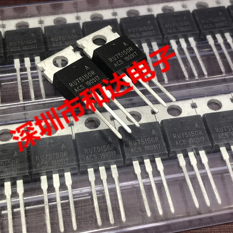 5PCS-10PCS RU75150R MOSTO-220 75V 148A NEW AND ORIGINAL ON STOCK