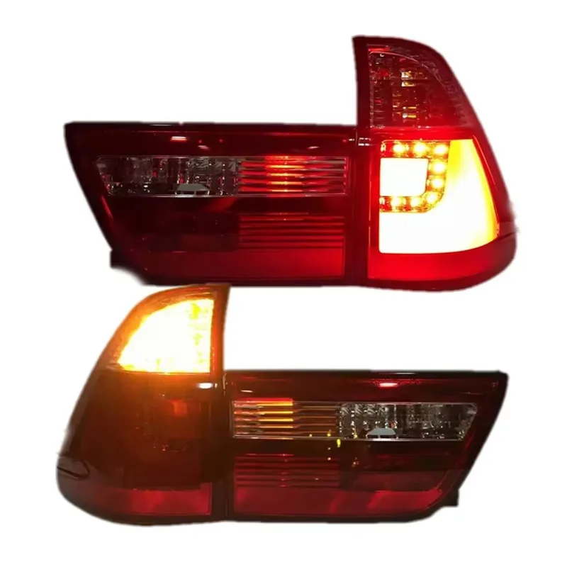 

1 Pair LED Taillight Assembly For BMW X5 E53 1998-2006 Year