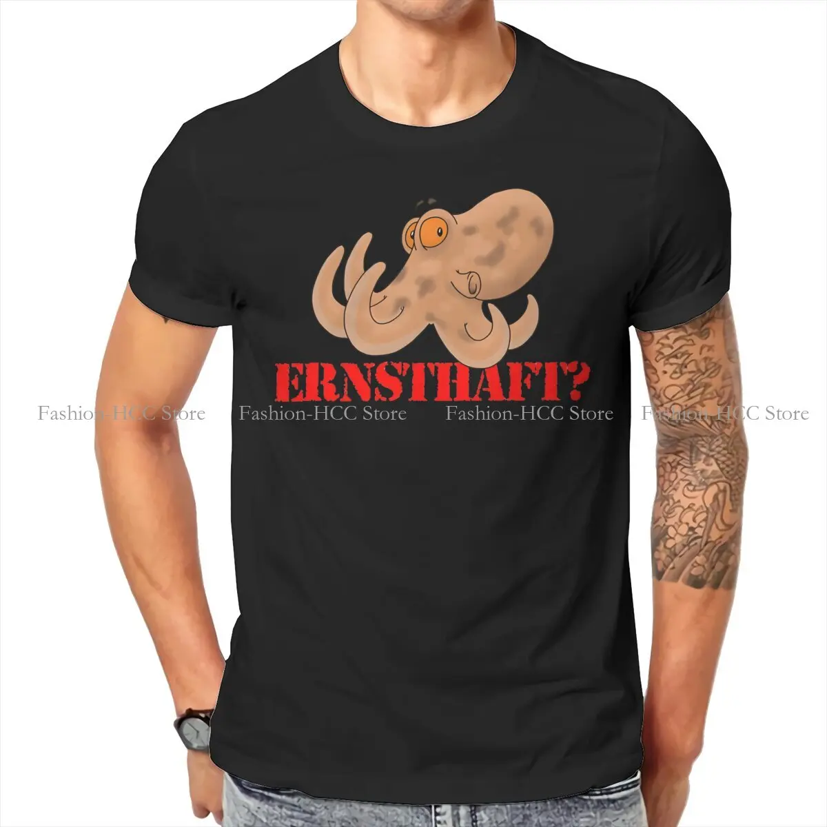 Octopus Squishy Asks  Seriously Special TShirt Octopus Comfortable Creative Graphic  T Shirt Stuff Hot Sale