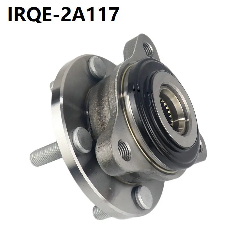 Automobile bearing unit shaft head assembly 43550-0D070