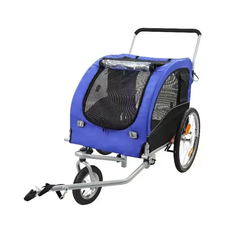 Electric Bike Trailer Shop Bike Bicycle Trailer Coupling Bike Camper  Foldable Bicycle Dog Stroller Bicycle Trailer