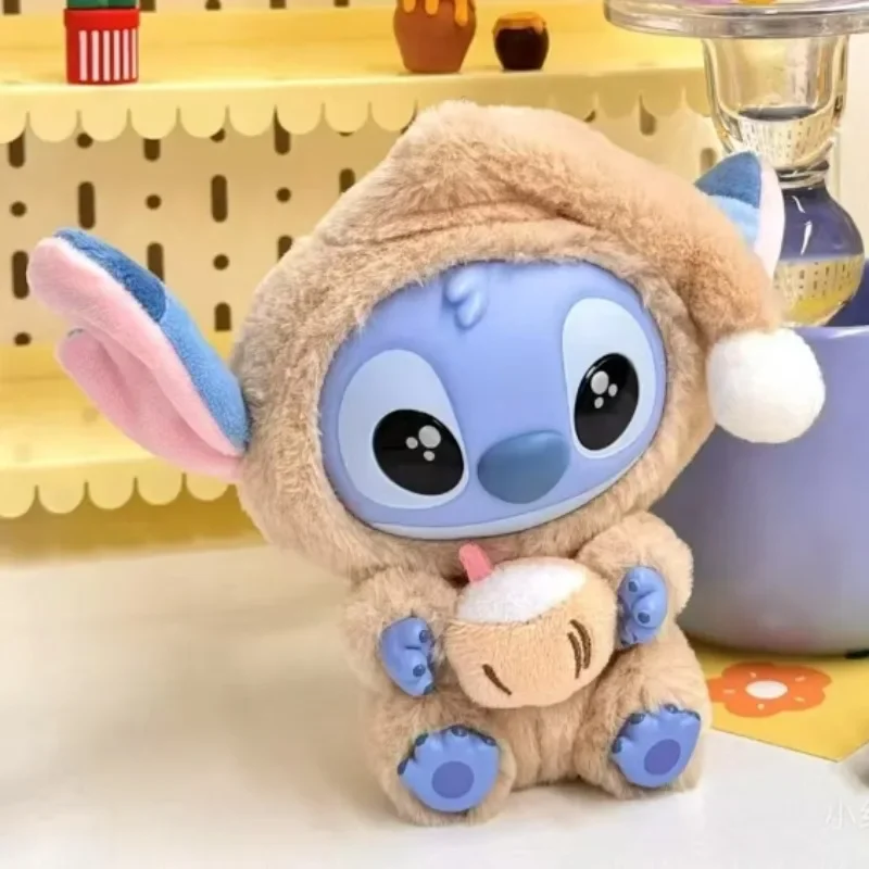حار! kawaii غرزة صندوق أعمى حقيبة أكل بعض شيء قبل النوم سلسلة الفينيل قلادة لطيف دمية صندوق غامض رقيق دمية مفاجأة هدية
