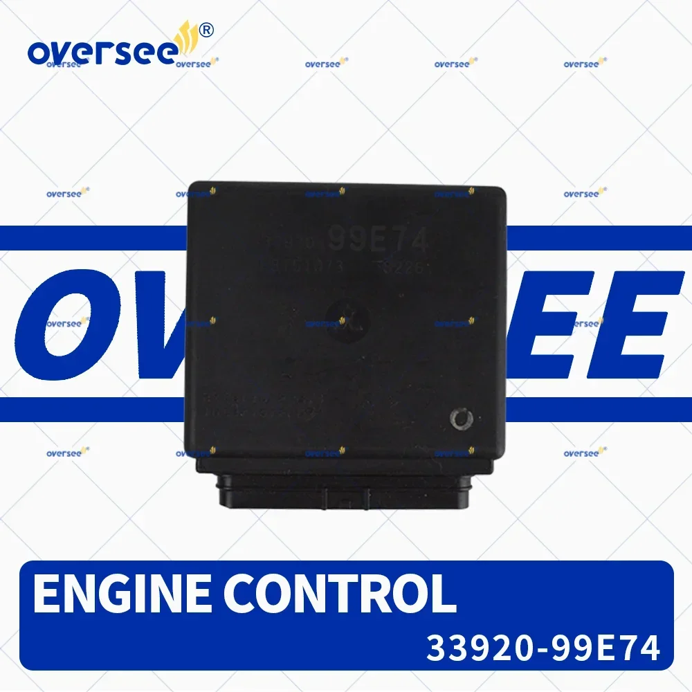 

OEM Used 33920-99E74 ECU ECM Control For Suzuki DF70 DF60 4 Stroke 1999 - 2007 Outboard Engine (Original）