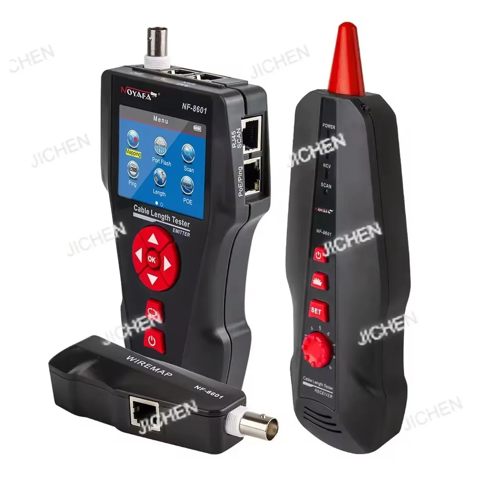 -8601 Network Cable… - image