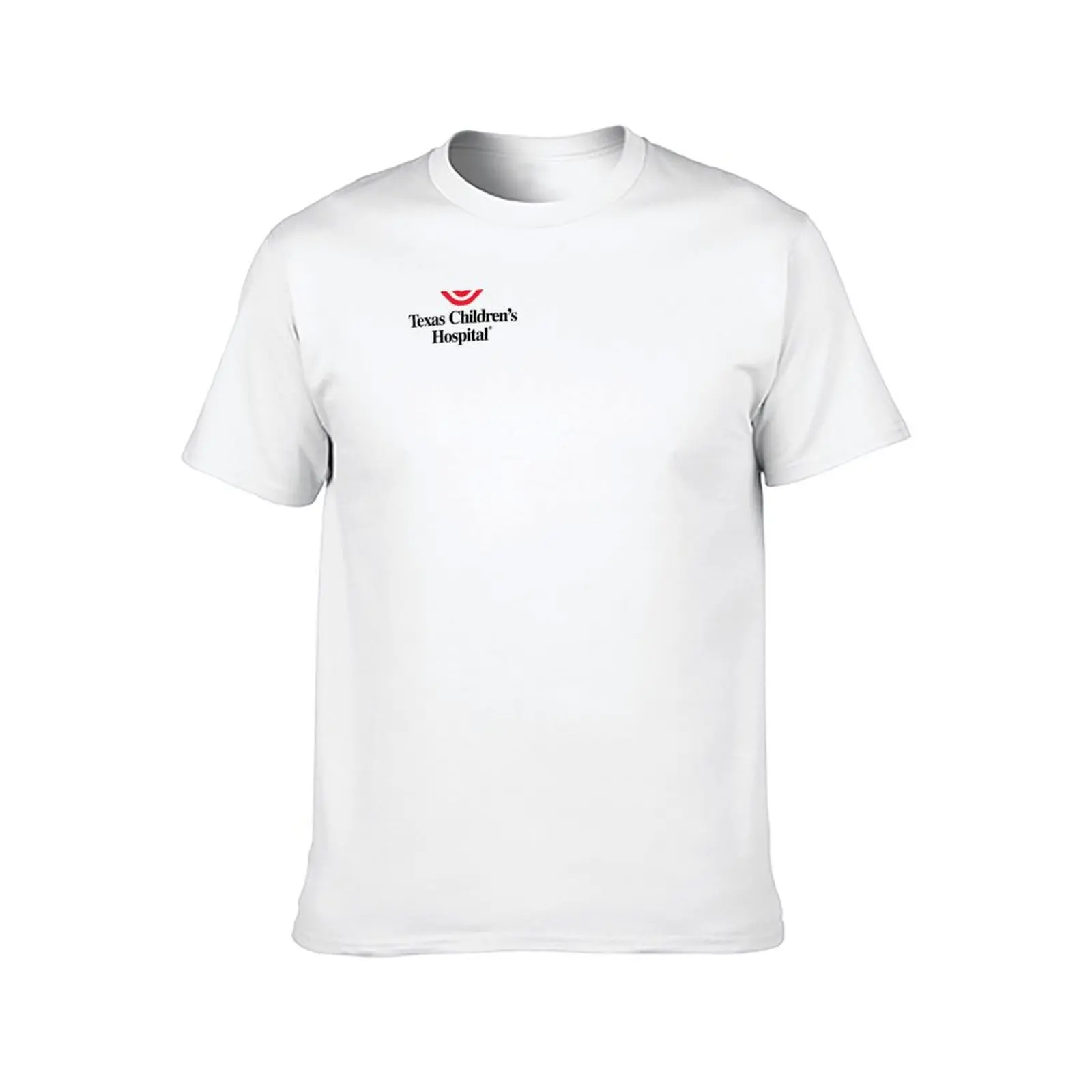 Texas Children’s Hospital T-Shirt g man t shirts for men t shirt for man 100 percent cotton cotton t shirt man T-Shirt