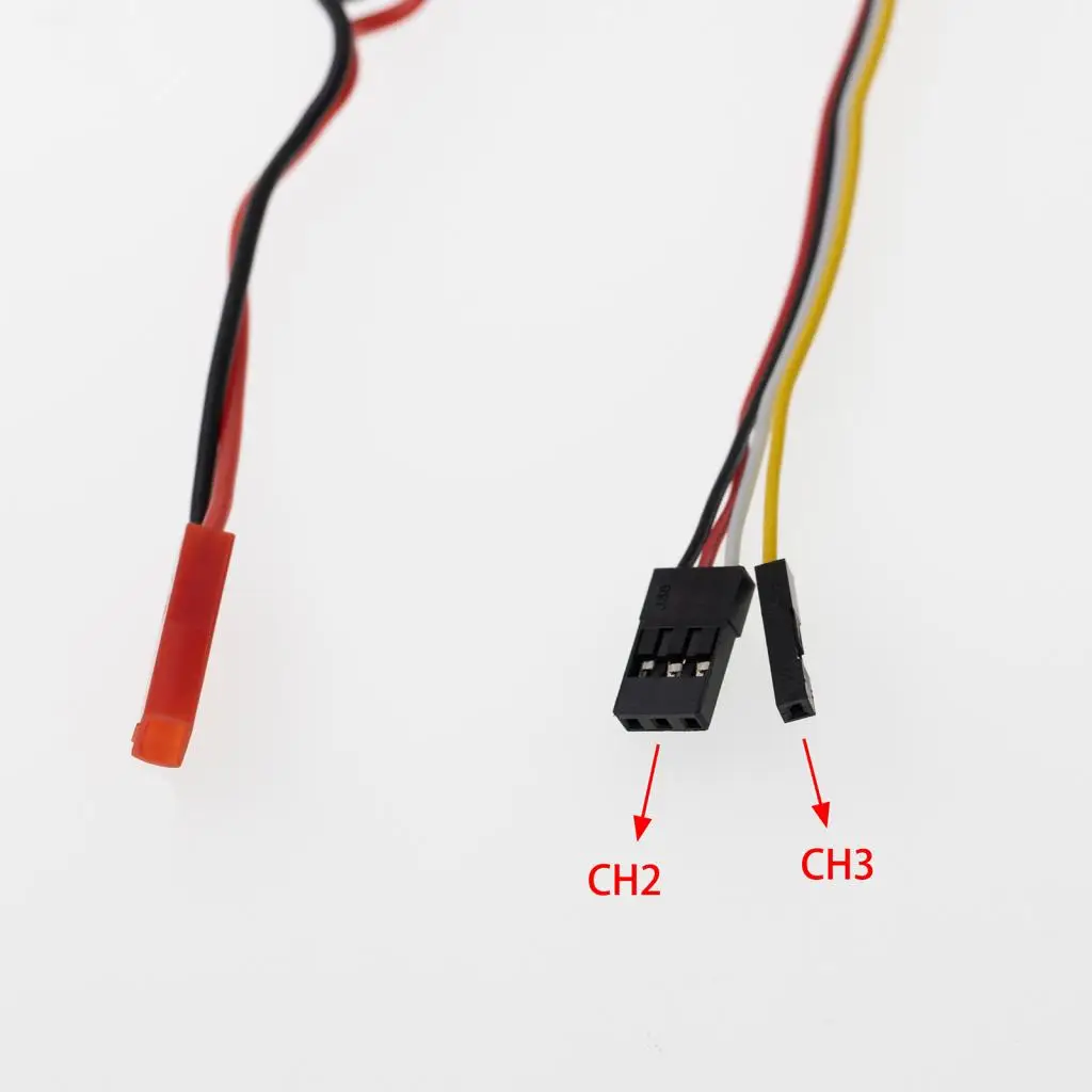 

Module Simulator for 1/10 RC Rock Crawler Car Engine Sound Unit Truck Tuning Part Model Making Accessories