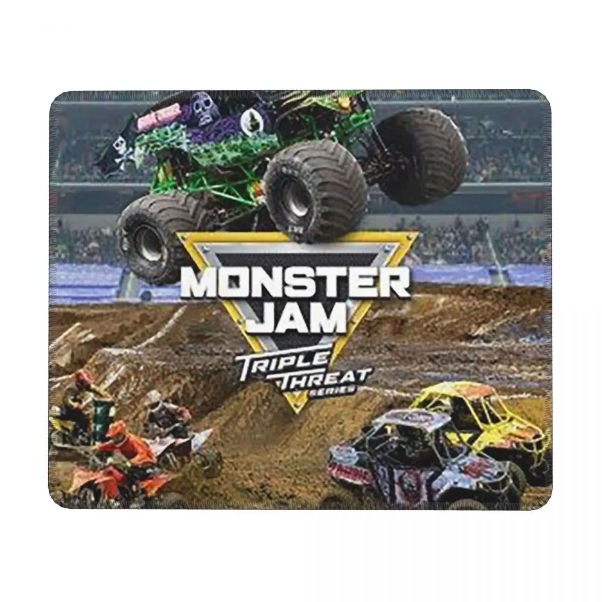 Classic Monster Jam Truck Pattern Multi-size Mouse Pad Computer Keyboard Mouse Mat Gamer PC Laptop Desk Mat Table Mats