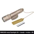 WMX200 flashlight-DE