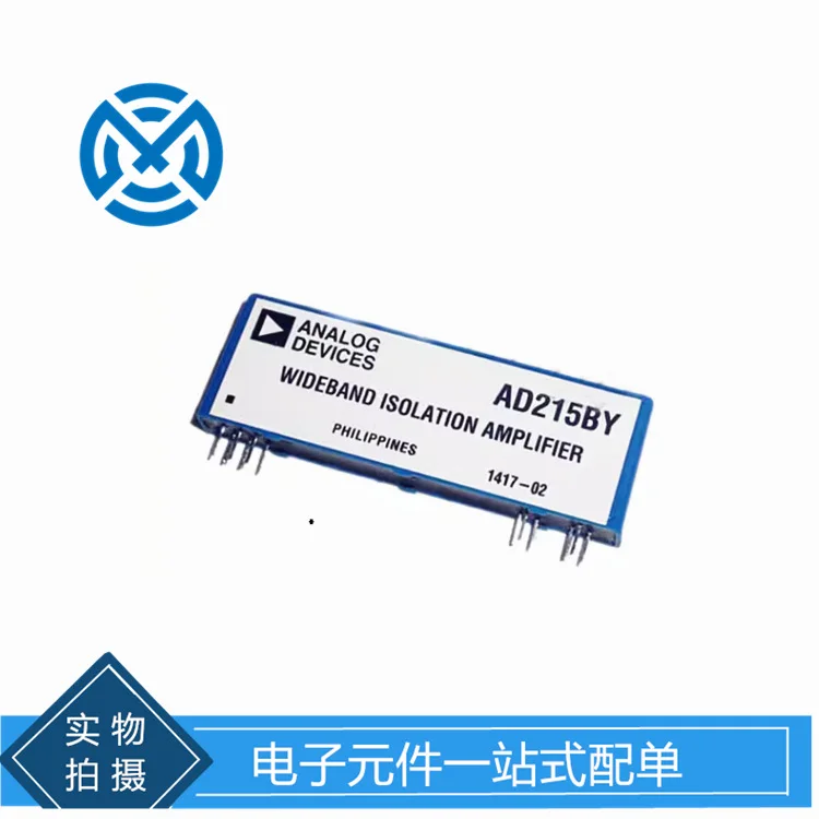 AD215AY AD215 single-channel isolation amplifier module IC chip directly inserted SIP-12 original stock