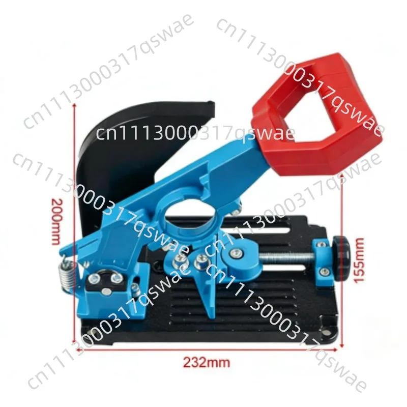 Fixed Universal Bracket Polishing Machine Conversion Table Support