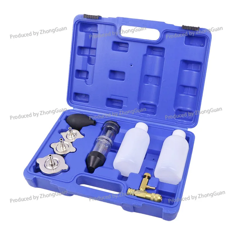 Engine Combustion Chamber Leak Test Kit, Leak Test Kit, Room Tool Auto Repair Special