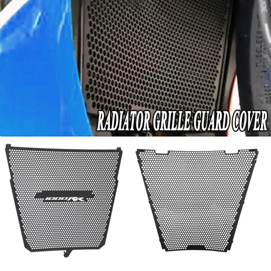 

For Honda CBR1000RR Radiator Grille Guard Cover CBR 1000RR CBR 1000 RR ABS SP SP2 2017 2018 2019 Motorcycles Accessories