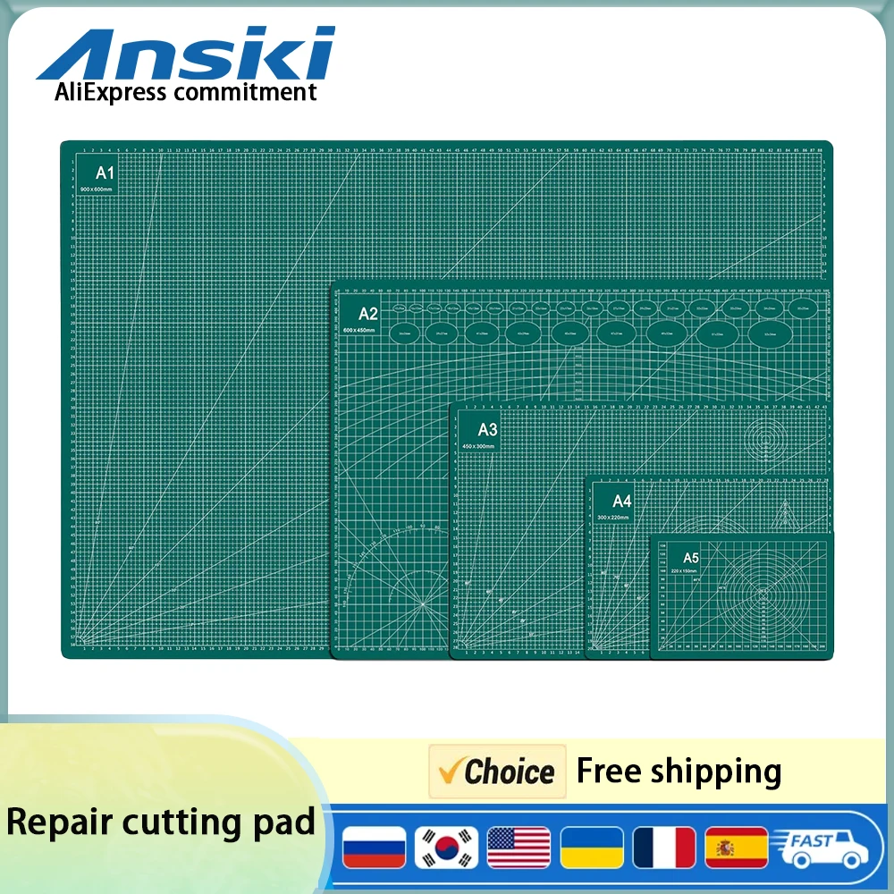 

PVC pad cutting pad anti cutting automatic repair pad DIY manual pad welding repair pad repair tool Kit parts put