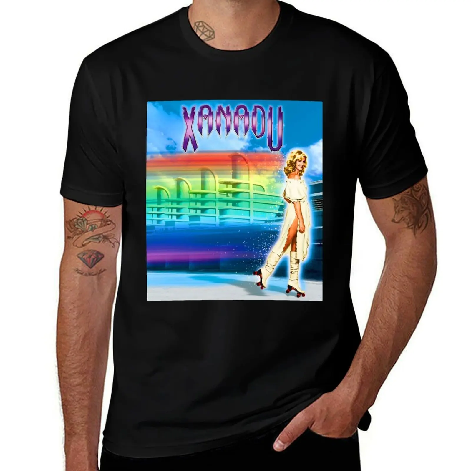 Llámame, camiseta, camiseta lisa, camiseta para hombre, vino, amor, camisa Xanadu para ellos, camisas de hombre que saben,