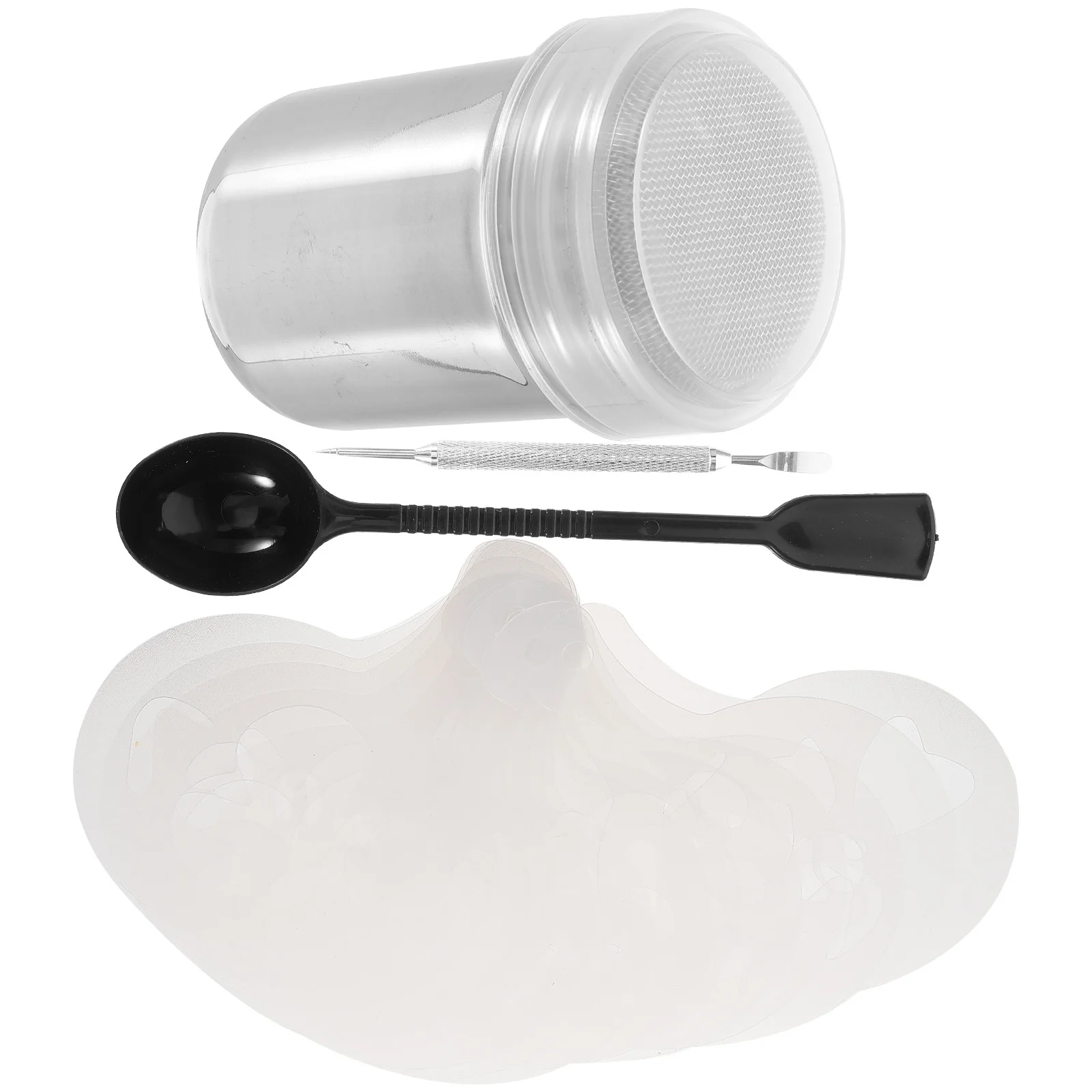 

1 set 1 Set Stainless Steel Coffee Stencils Various Patterns Reusable Latte Art Templates For Cappuccino Cake Cupcake Decoration