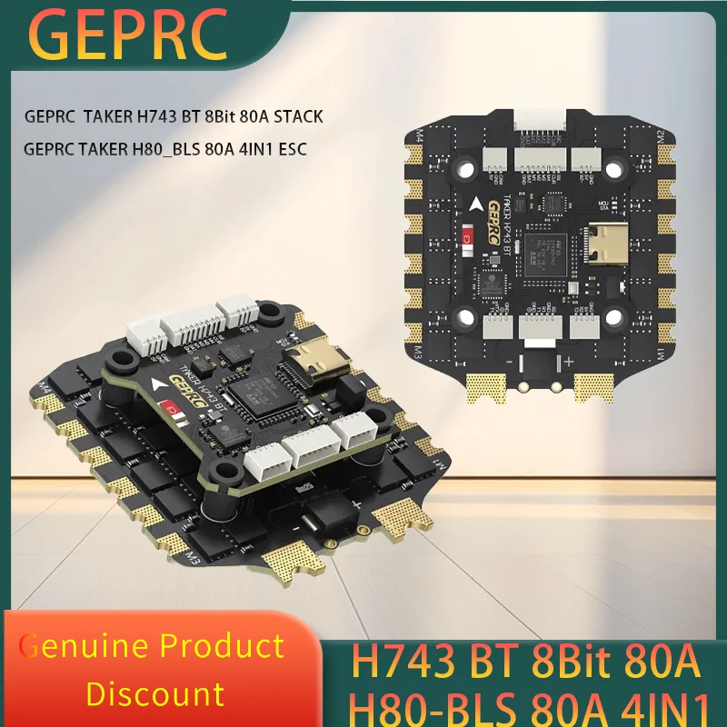 Geprc Taker H743 Bt… - image