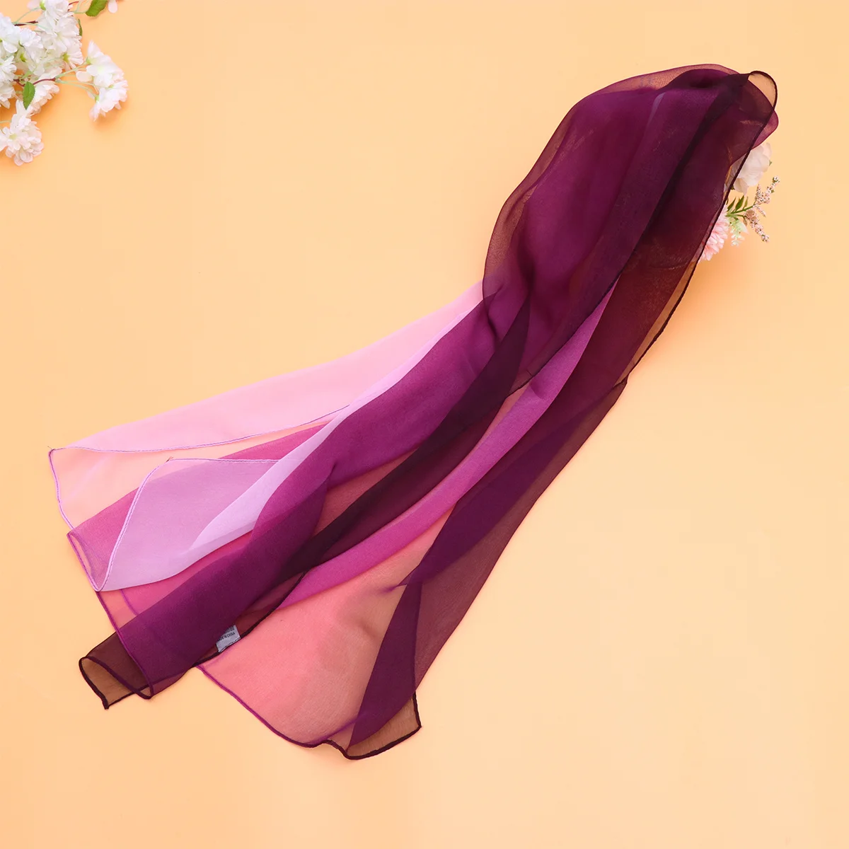 

Cashmere Muffler Bandannas Women's Warm Scarf Luxury Neck Warmer Neckerchief Handkerchief Man for Elegant Shawl