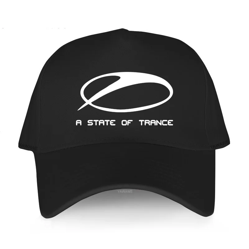 Outdoor Snapback men Baseball Cap Black Boyfriend Cotton Hats A State Of Trance new Summer Hip Hop Caps unisex luxury sunhat