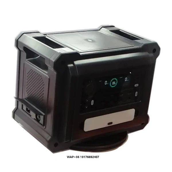

Wholesale Power Station 2000Wh Solar Power Generator, 2400Wh Solar Energy Portable Power Station