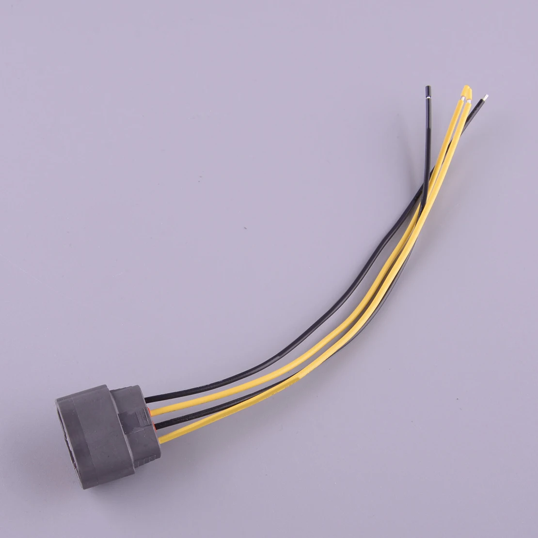 4 Wires Camshaft Position Angle Sensor CAS Connector Plug Harness Pigtail Fit for Mazda Miata 1990-1993 1994 1995 1996 1997 New