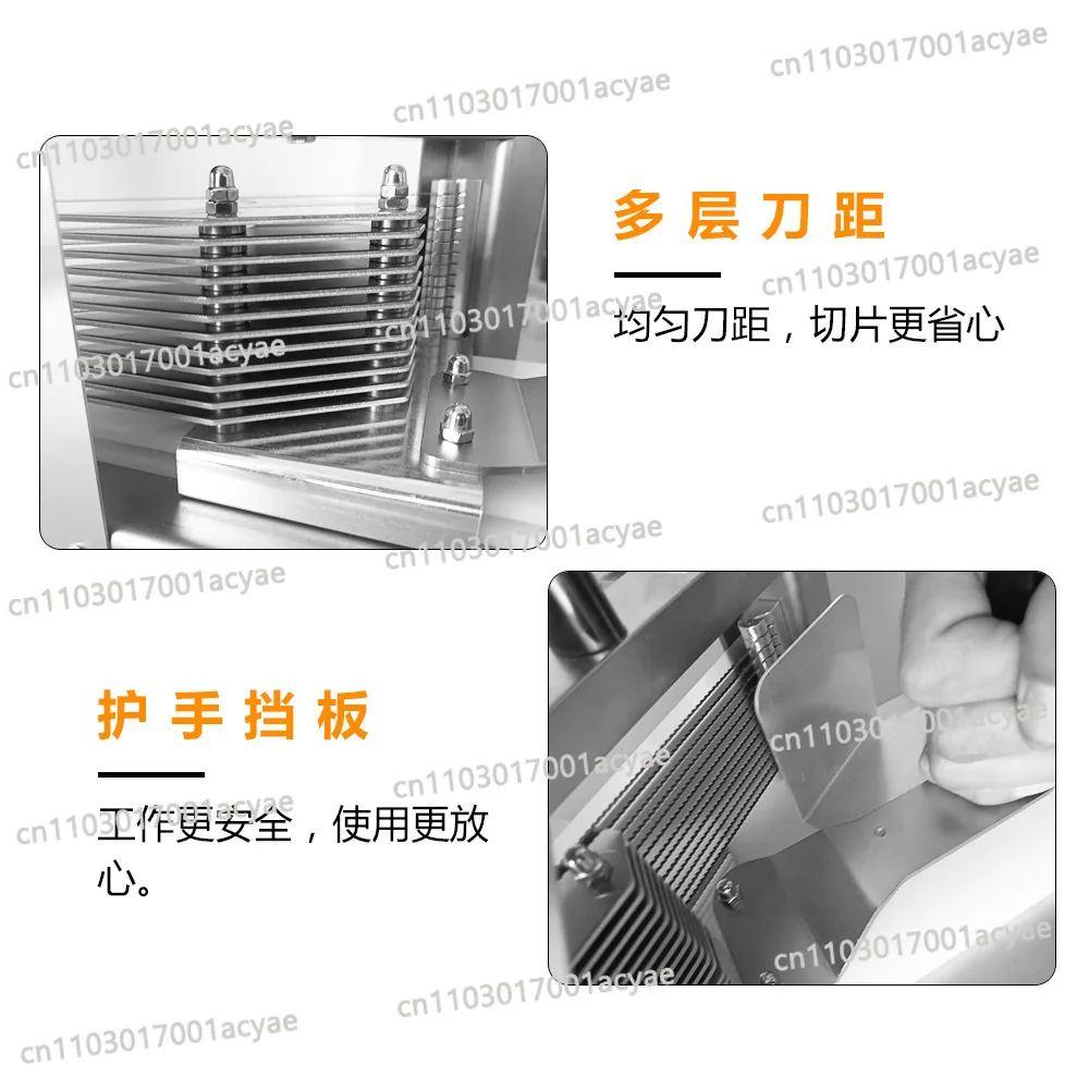 304 Stainless Steel Vegetable & Fruit Slicer – Manual Tomato Cutting Machine for Home & Commercial Use