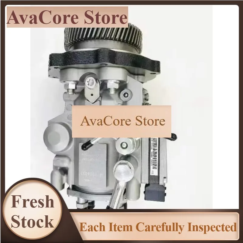 AvaCoreVp44 Injection Pump Car 30 3 Months Piegrt-240050 Injector for 4jh1 8-97252341-0 0470504037 for Isuzu 4jh1 Diesel Fuel In